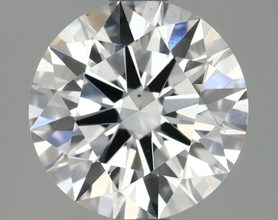 1.69 ct. round Lab Grown Diamond front image