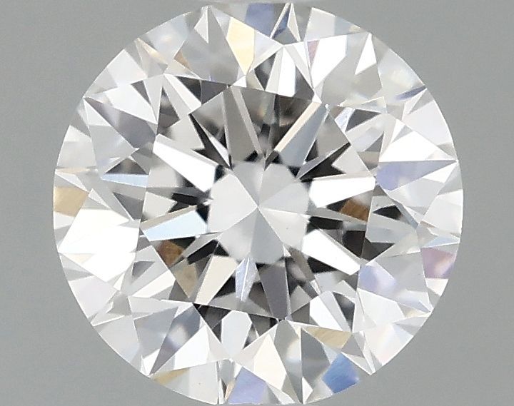 1.04 ct. round Lab Grown Diamond front image