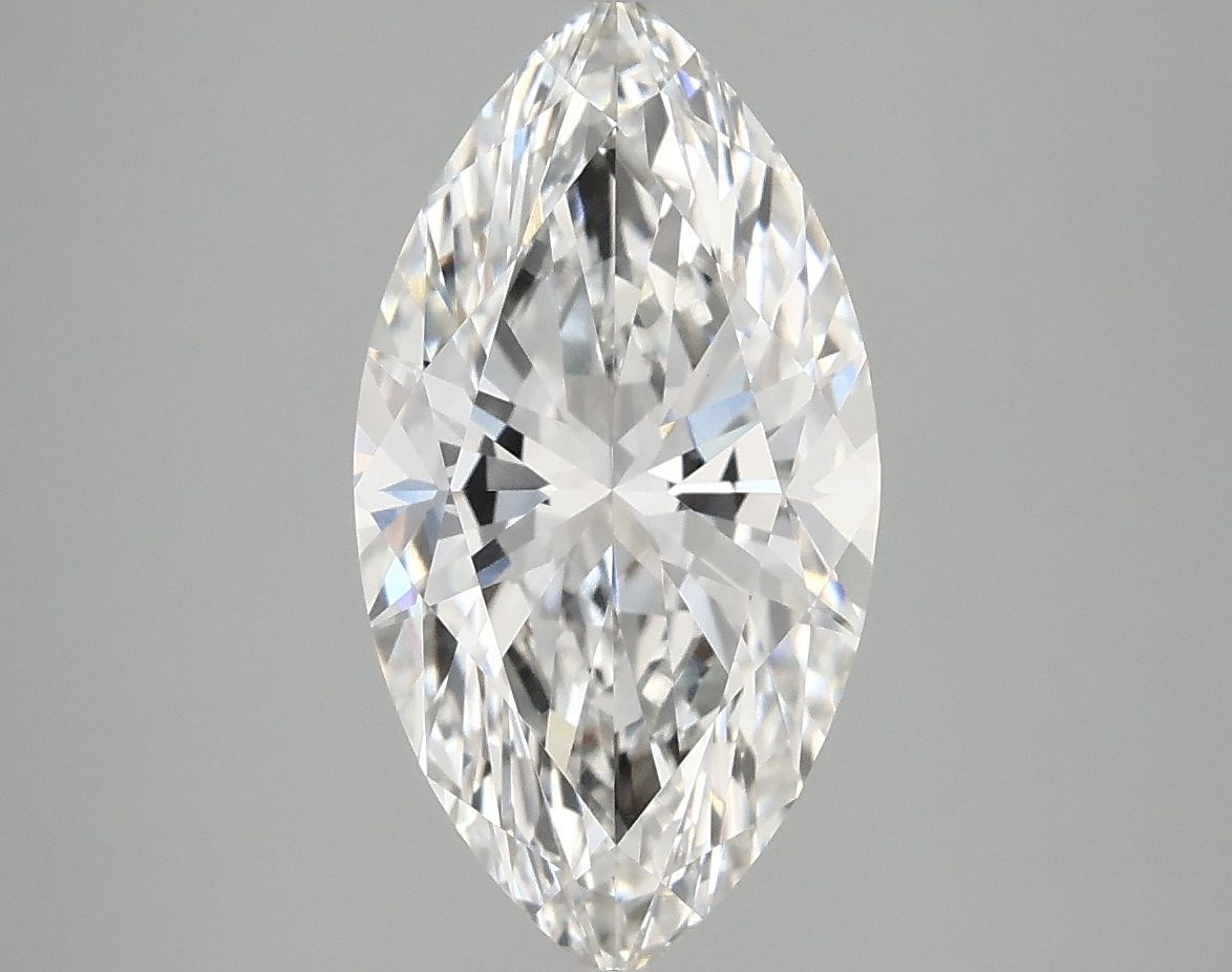 3.01 ct. marquise Lab Grown Diamond front image
