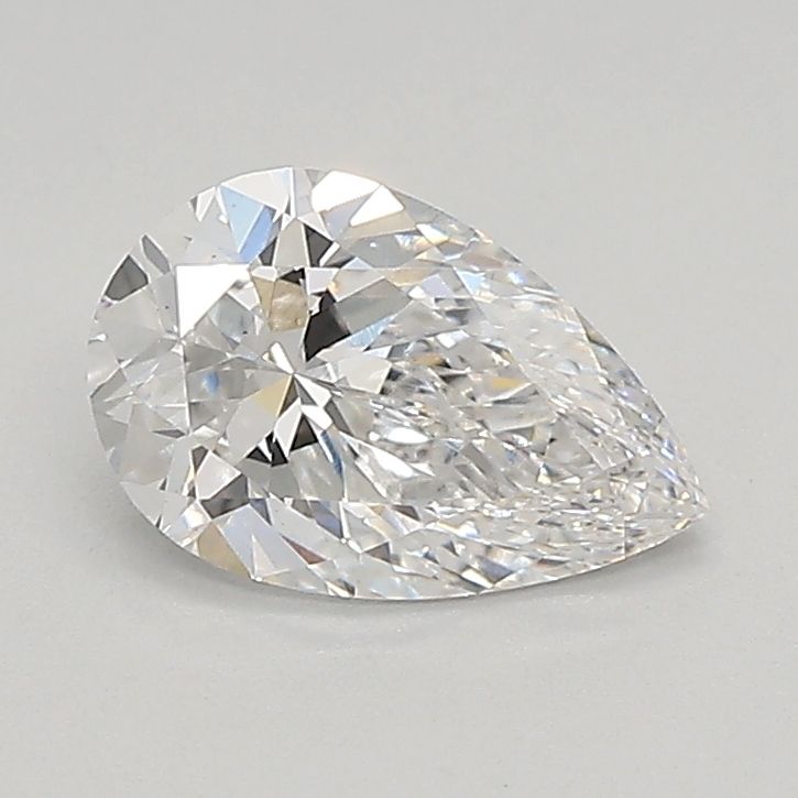 0.86 ct. pear Lab Grown Diamond front image