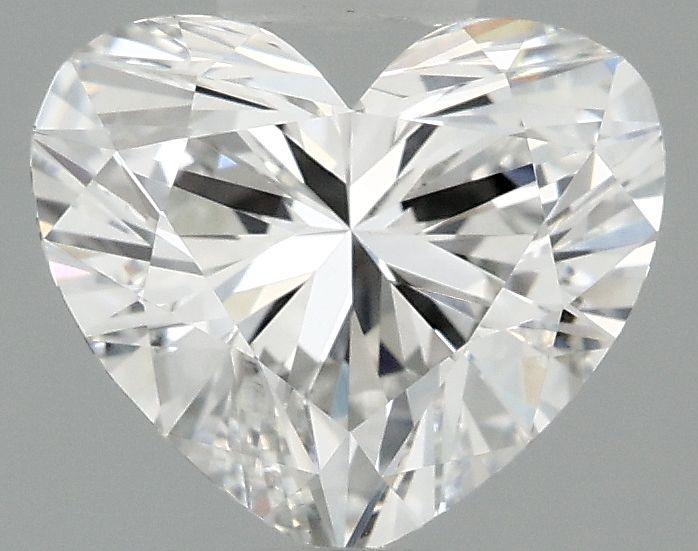 1.53 ct. heart Lab Grown Diamond front image