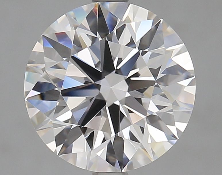 3.51 ct. round Lab Grown Diamond front image