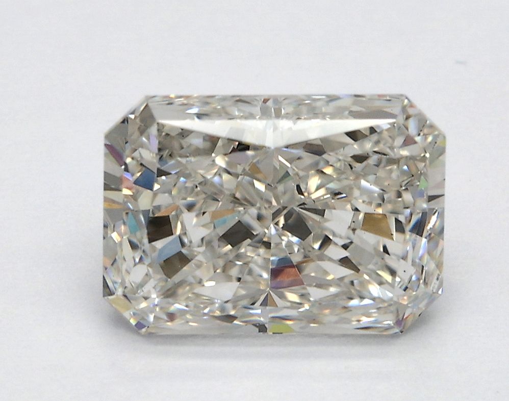 2.06 ct. radiant Lab Grown Diamond front image