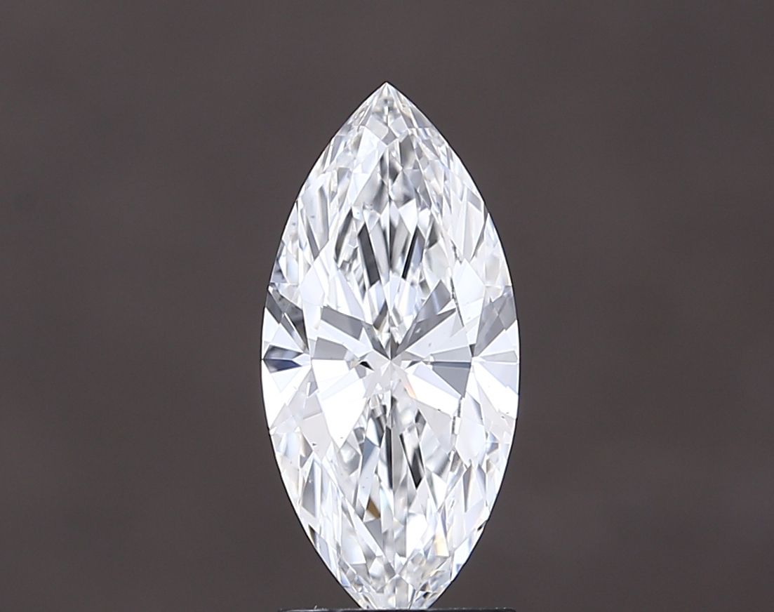 2.05 ct. marquise Lab Grown Diamond front image