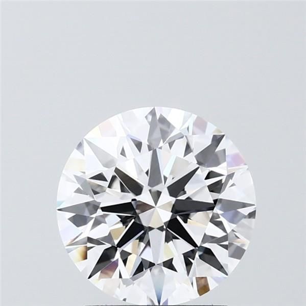2.05 ct. round Lab Grown Diamond front image