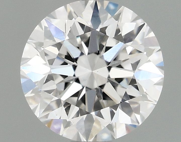 1.06 ct. round Lab Grown Diamond front image
