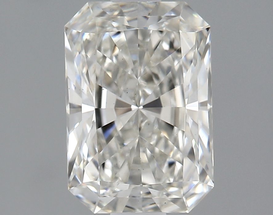 1.06 ct. radiant Lab Grown Diamond front image