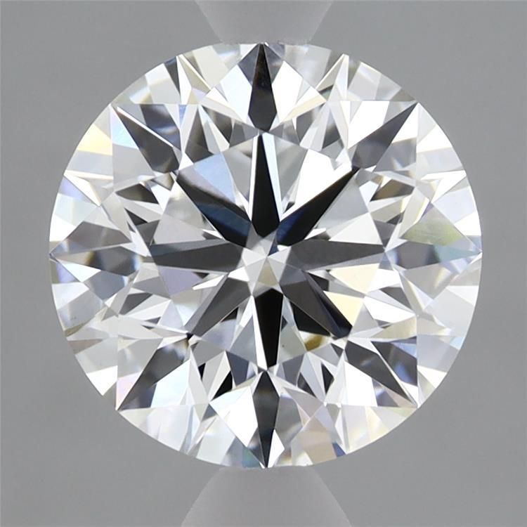 2.64 ct Round diamond