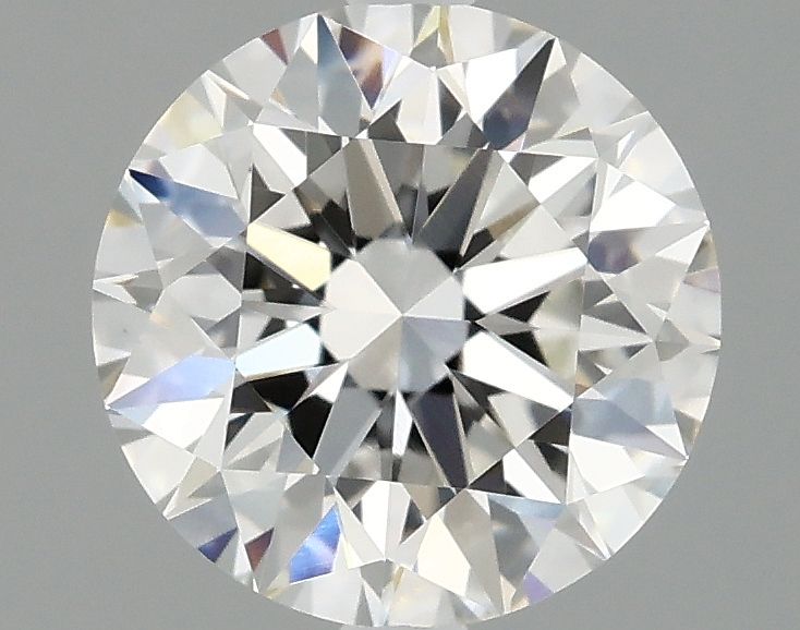 1.50 ct. round Lab Grown Diamond front image