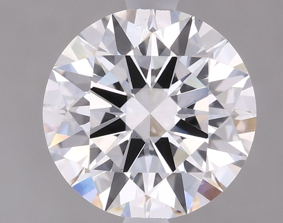 2.09 ct. round Lab Grown Diamond front image