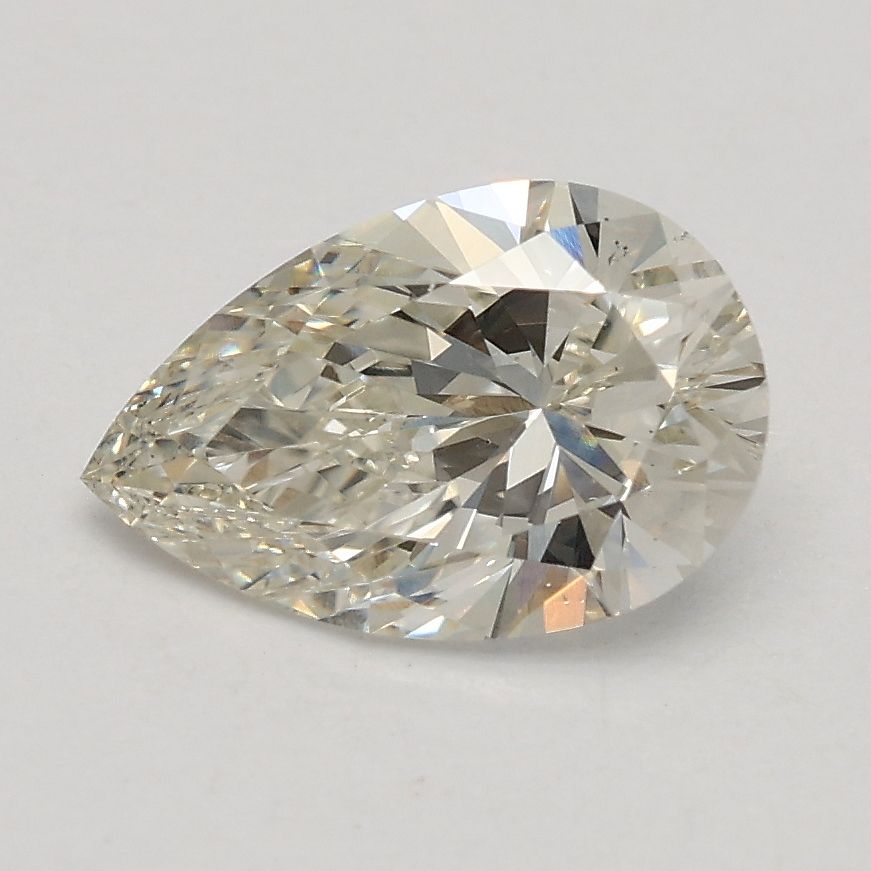 0.96 ct Pear diamond