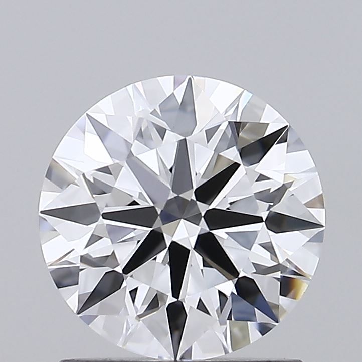 1.23 ct. round Lab Grown Diamond front image