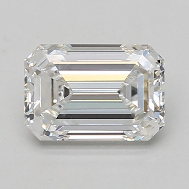 1.54 ct. emerald Lab Grown Diamond front image