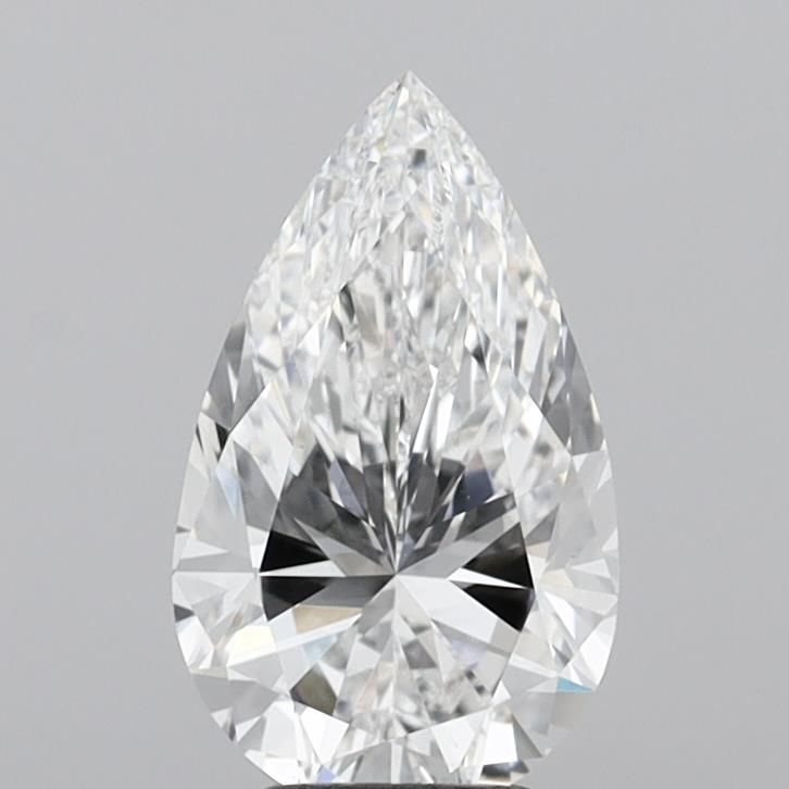 3.50 ct Pear diamond