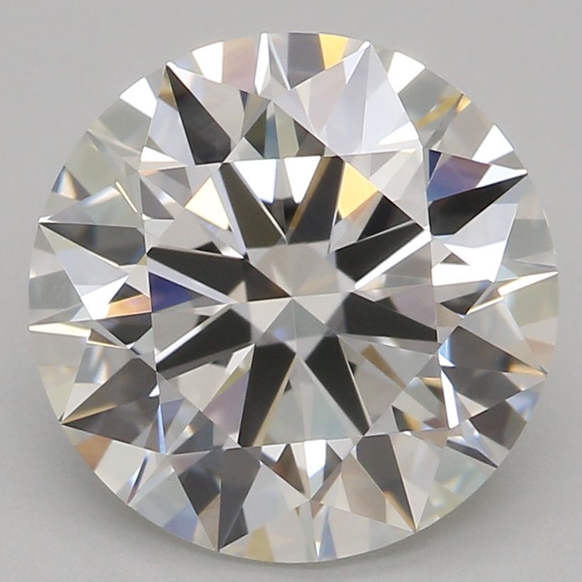 2.33 ct. round Lab Grown Diamond front image