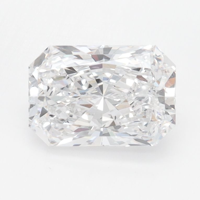 1.26 ct. radiant Lab Grown Diamond front image