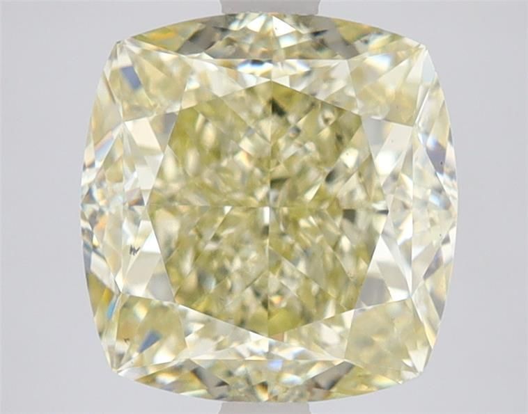 4.02ct Cushion diamond