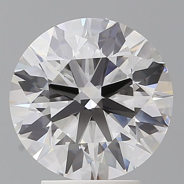 3.53 ct. round Lab Grown Diamond front image