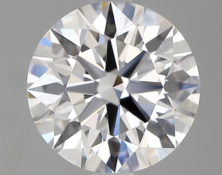 1.55 ct. round Lab Grown Diamond front image