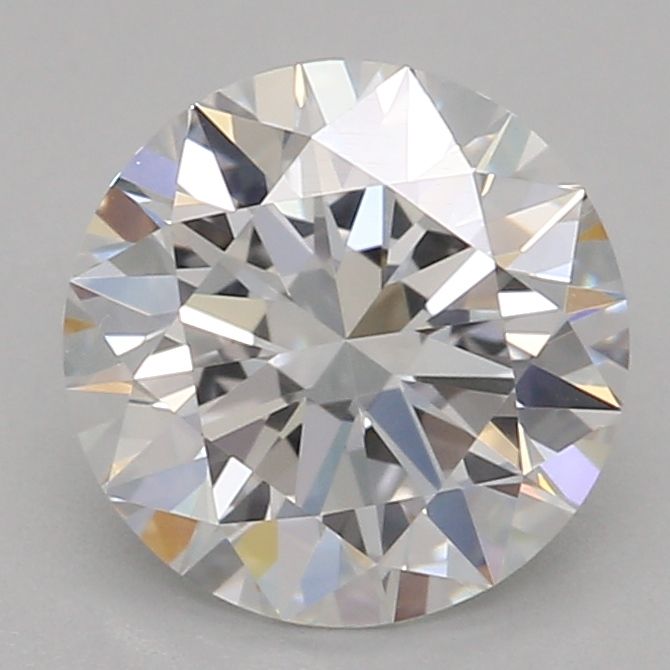 1.04 ct. round Lab Grown Diamond front image