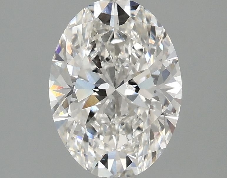 1.52 ct Oval diamond