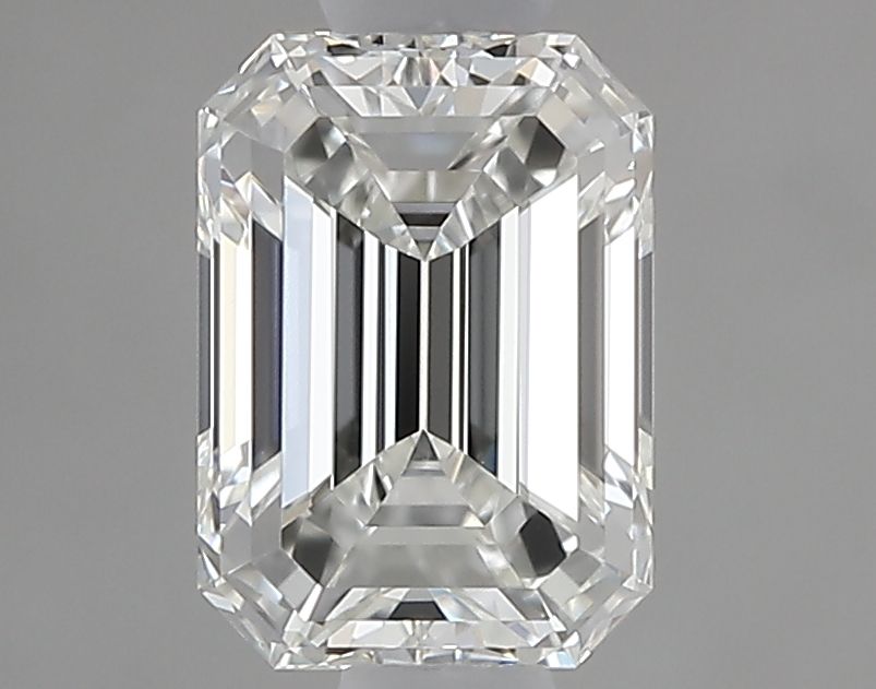 0.70 ct Emerald diamond
