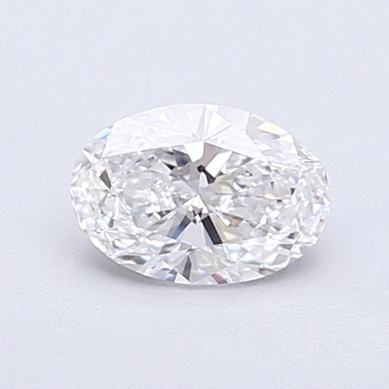 0.53 ct lab-grown Oval Diamond