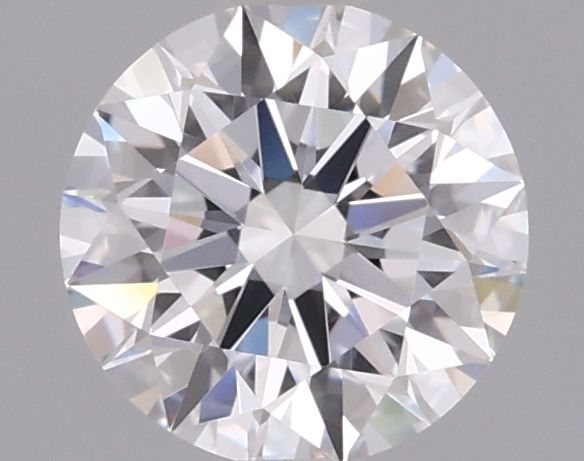 1.04 ct. round Lab Grown Diamond front image