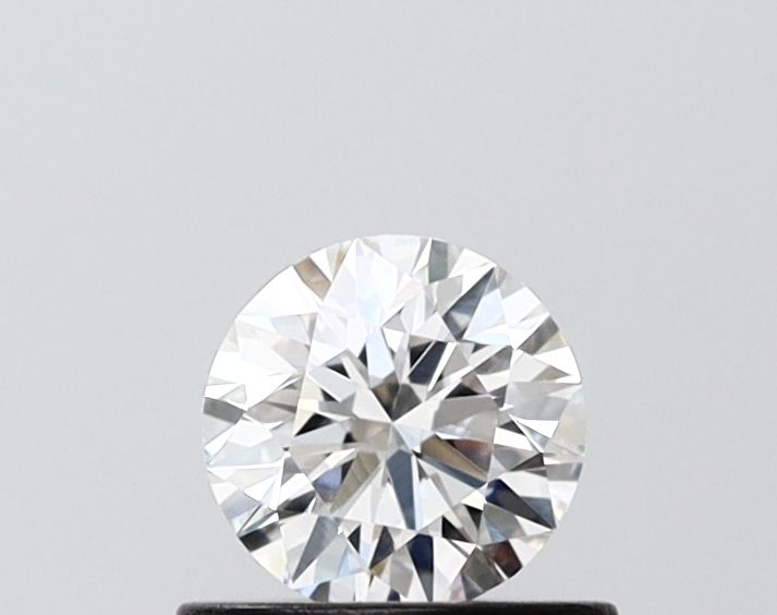0.52 ct. round Lab Grown Diamond front image