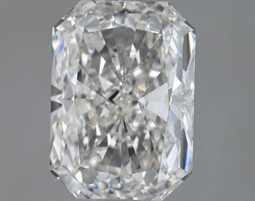 1.42 ct Radiant diamond