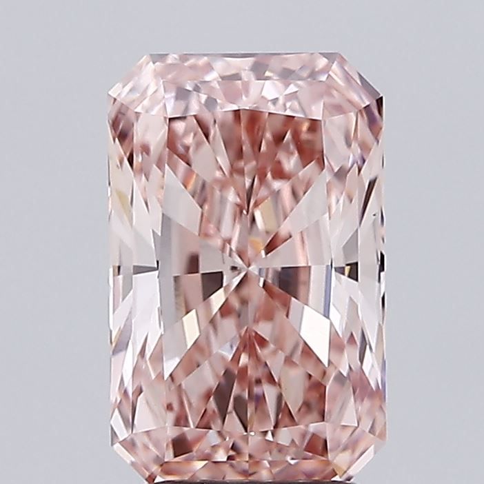 3.04 ct Radiant diamond