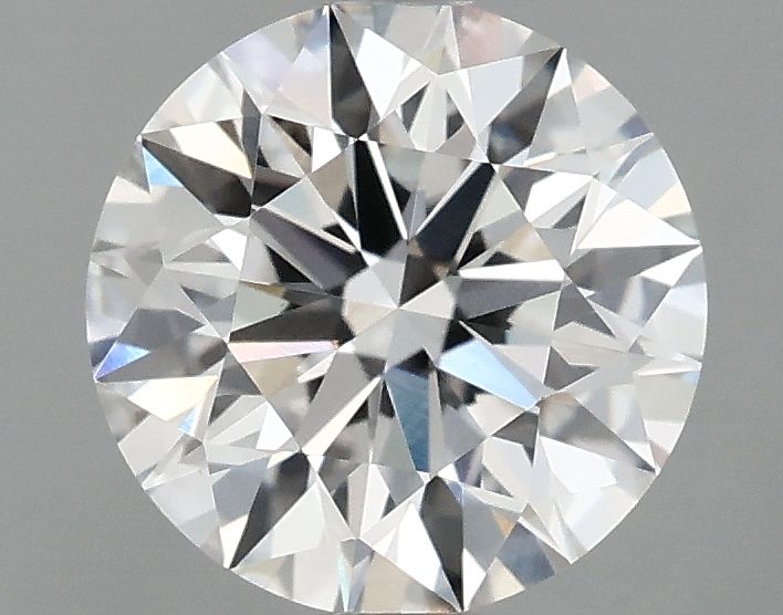 1.02 ct. round Lab Grown Diamond front image