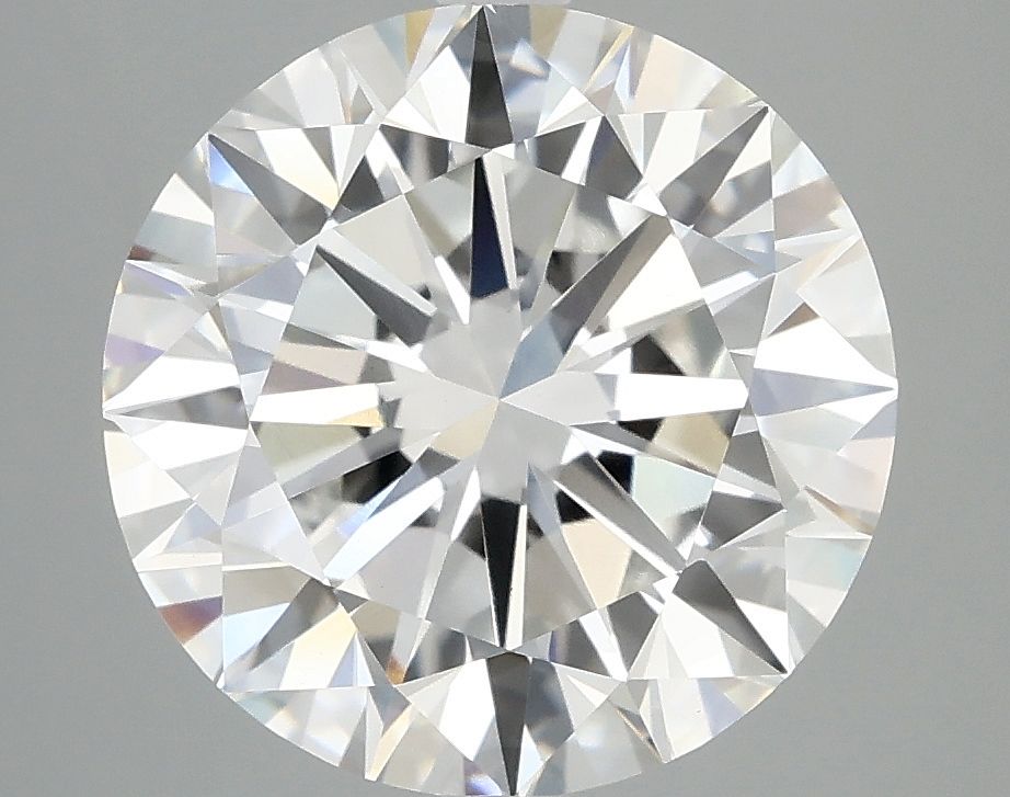 4.86 ct. round Lab Grown Diamond front image