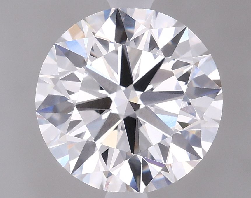 1.57 ct. round Lab Grown Diamond front image