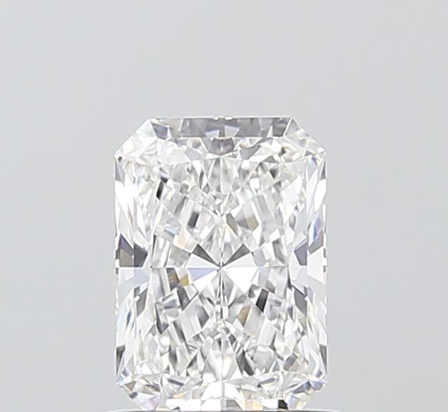 1.03 ct. radiant Lab Grown Diamond front image