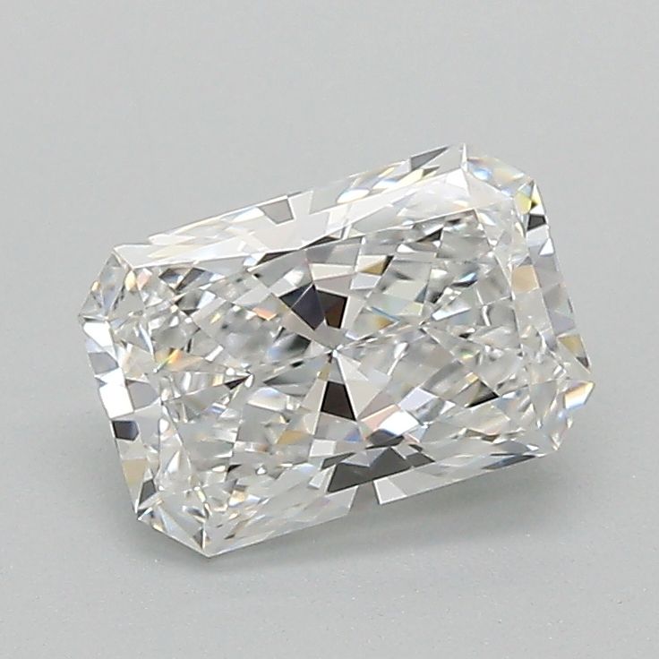 1.09 ct. radiant Lab Grown Diamond front image