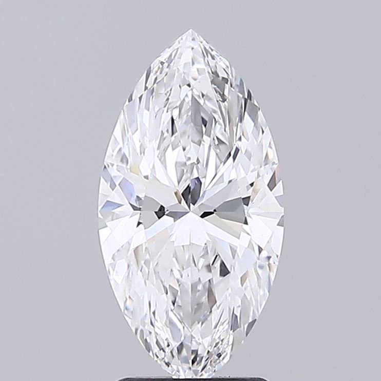 1.57 ct. marquise Lab Grown Diamond front image