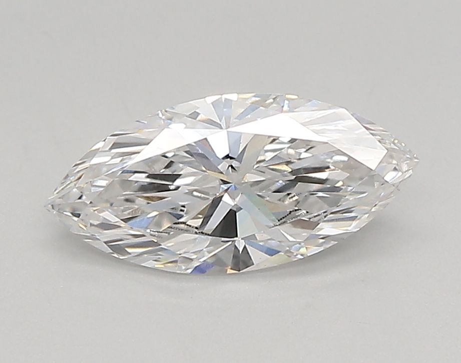 0.88 ct. marquise Lab Grown Diamond front image