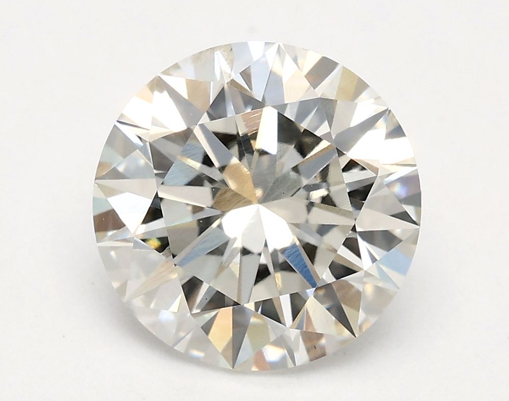 2.00 ct. round Lab Grown Diamond front image