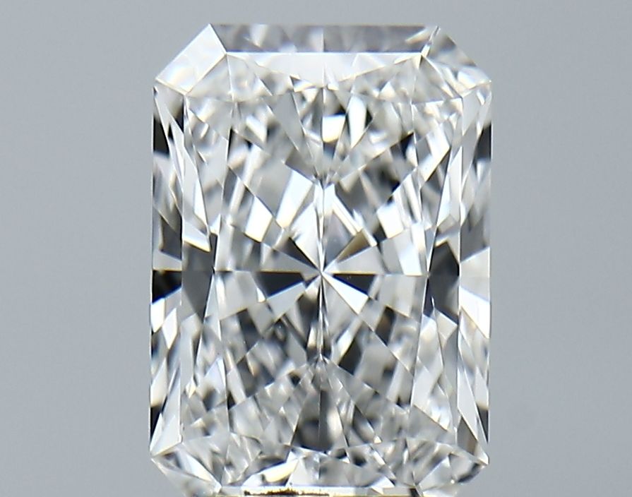 3.05 ct. radiant Lab Grown Diamond front image