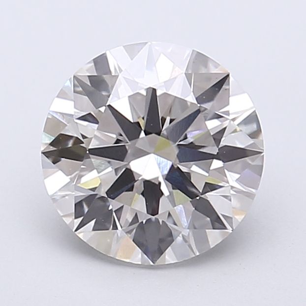 1.79 ct Round diamond