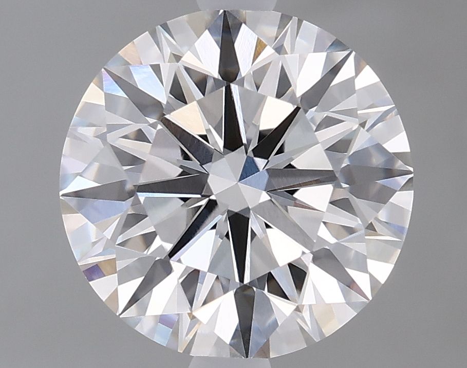 2.00 ct. round Lab Grown Diamond front image