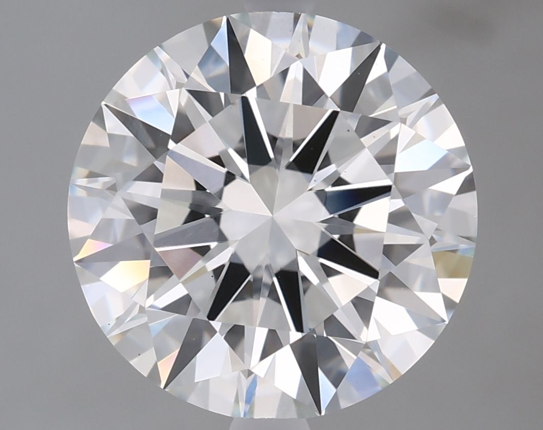 3.03 ct. round Lab Grown Diamond front image