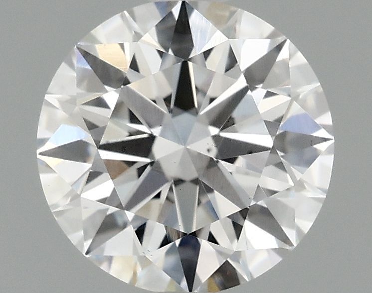 1.08 ct. round Lab Grown Diamond front image