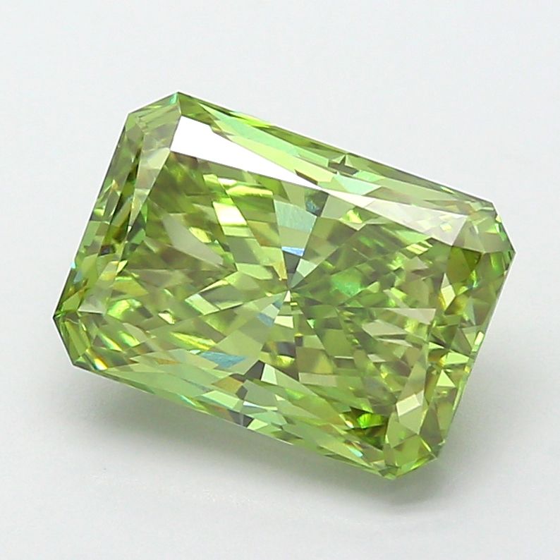 4.08 ct. radiant Lab Grown Diamond front image