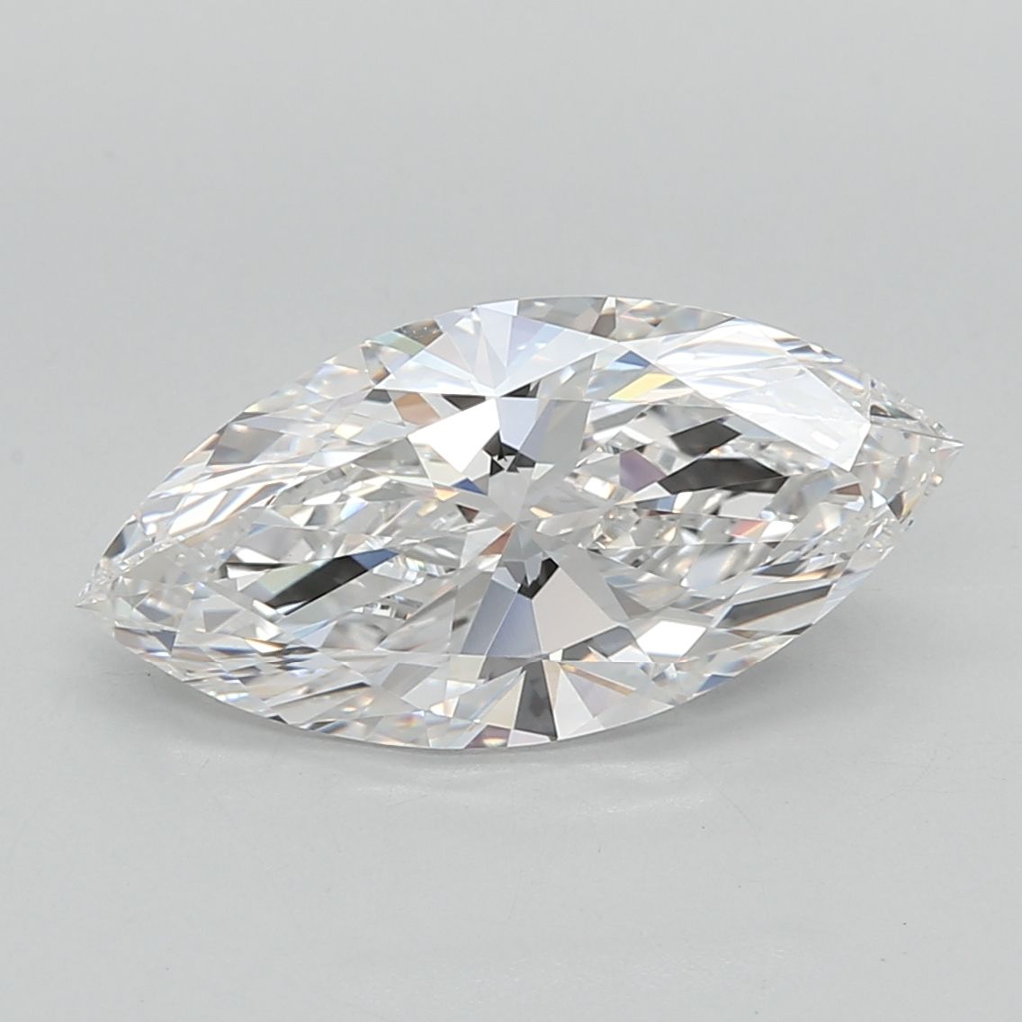 3.04 ct. marquise Lab Grown Diamond front image