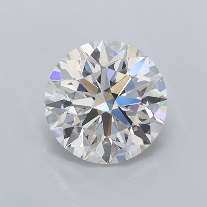 0.69 ct. round Lab Grown Diamond front image