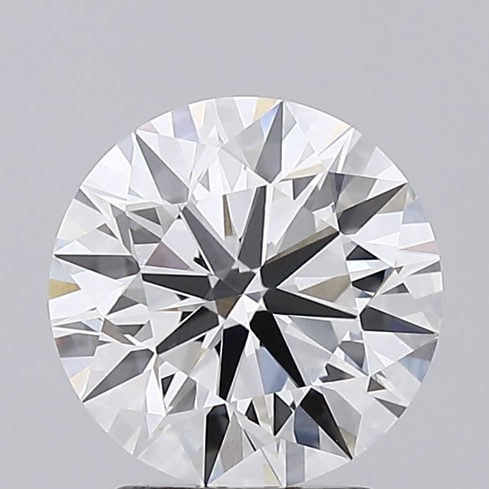 2.58 ct Round diamond
