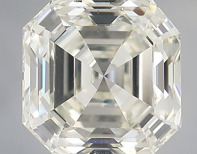 1.22 ct Asscher diamond