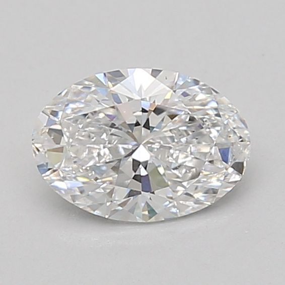 0.82 ct lab-grown Oval Diamond